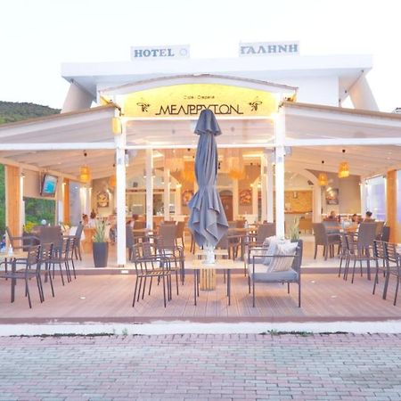 Galini Hotel Bed And Breakfast Skála Екстериор снимка