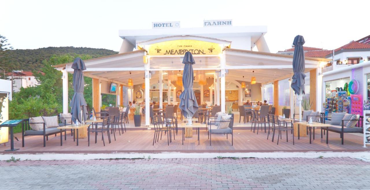 Galini Hotel Bed And Breakfast Skála Екстериор снимка