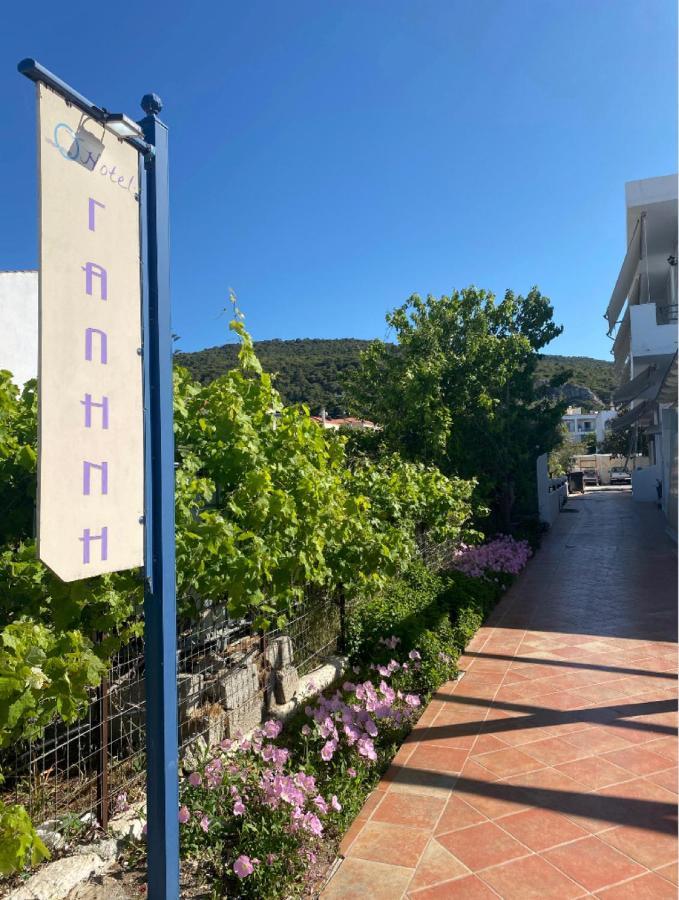 Galini Hotel Bed And Breakfast Skála Екстериор снимка