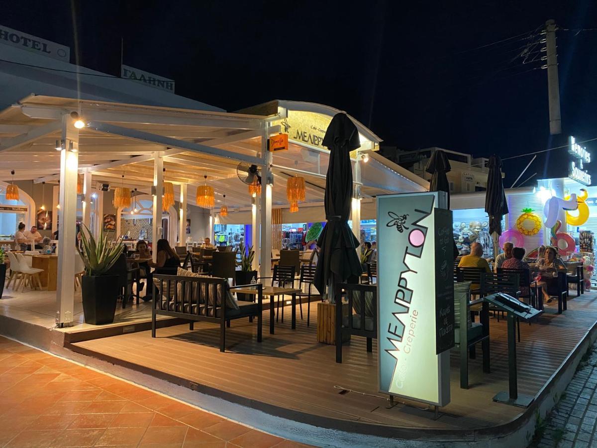 Galini Hotel Bed And Breakfast Skála Екстериор снимка