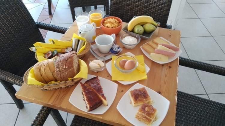 Galini Hotel Bed And Breakfast Skála Екстериор снимка