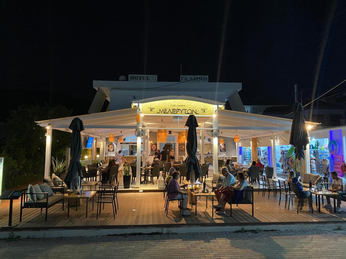 Galini Hotel Bed And Breakfast Skála Екстериор снимка