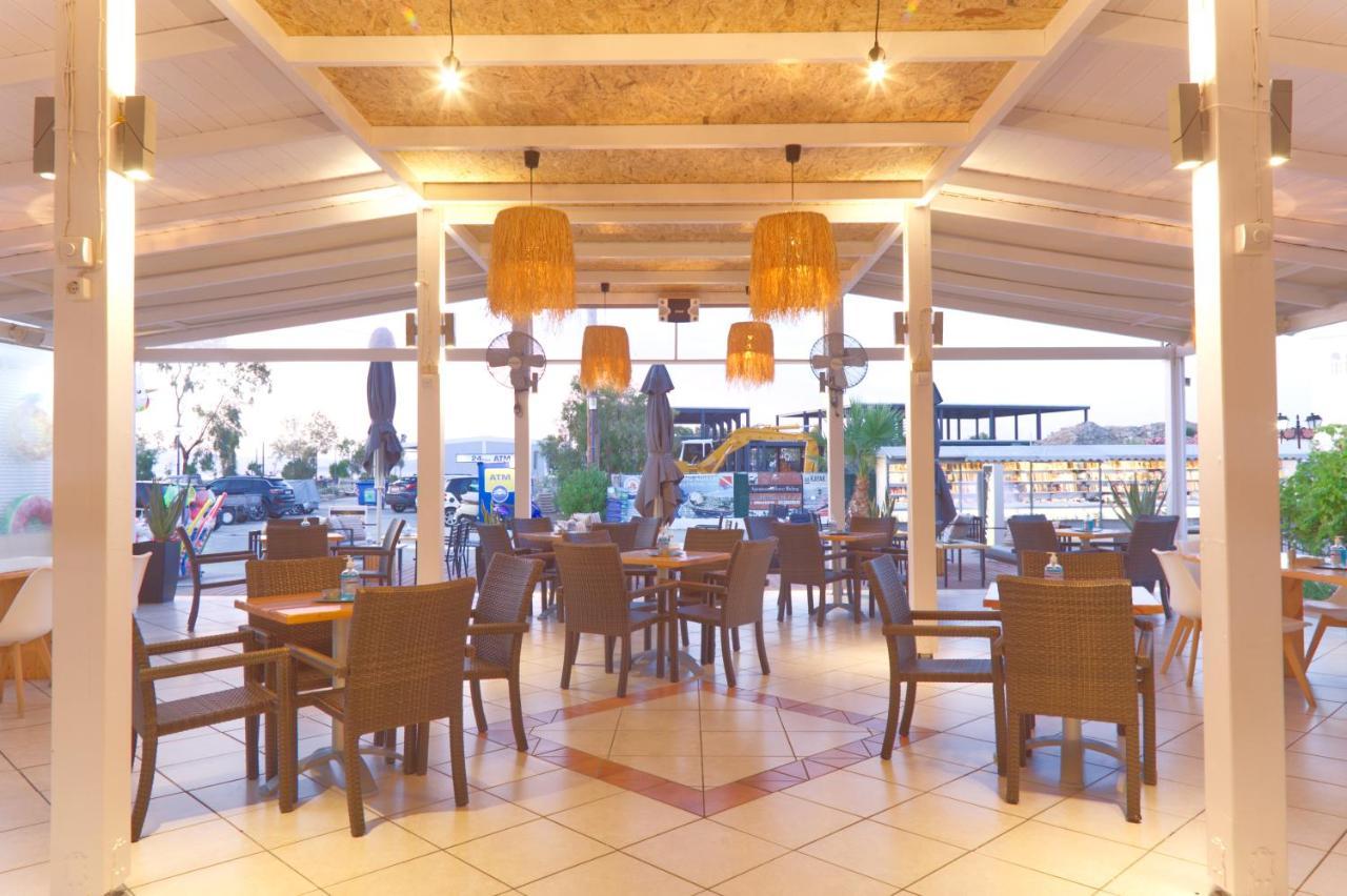 Galini Hotel Bed And Breakfast Skála Екстериор снимка