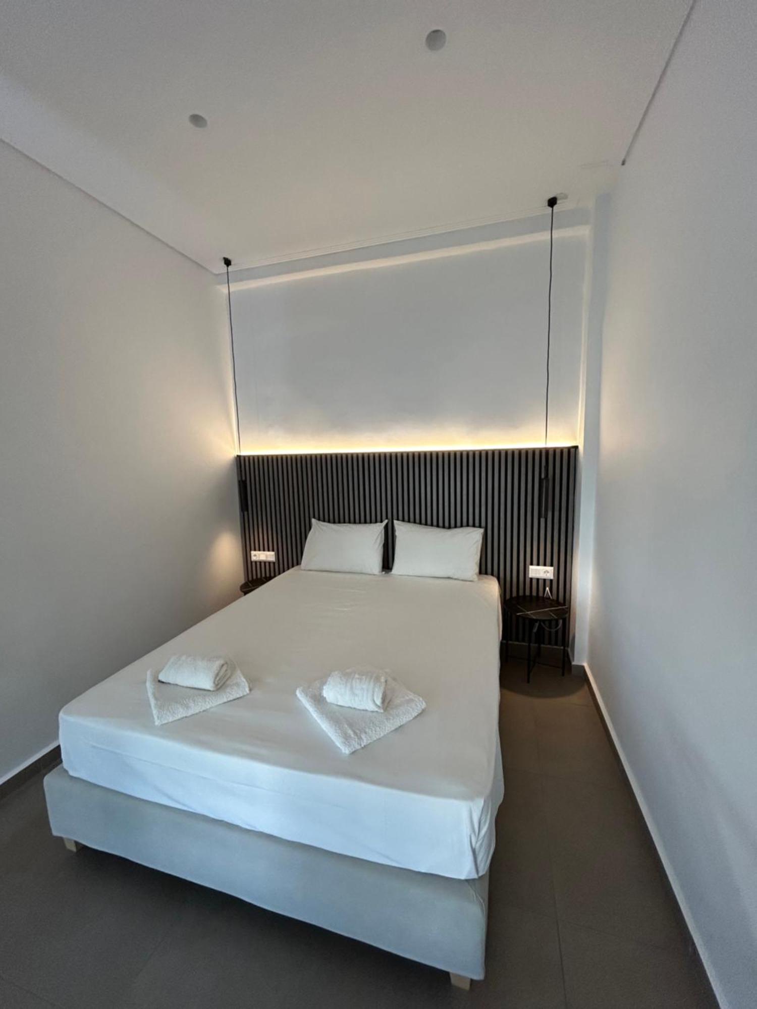 Galini Hotel Bed And Breakfast Skála Екстериор снимка