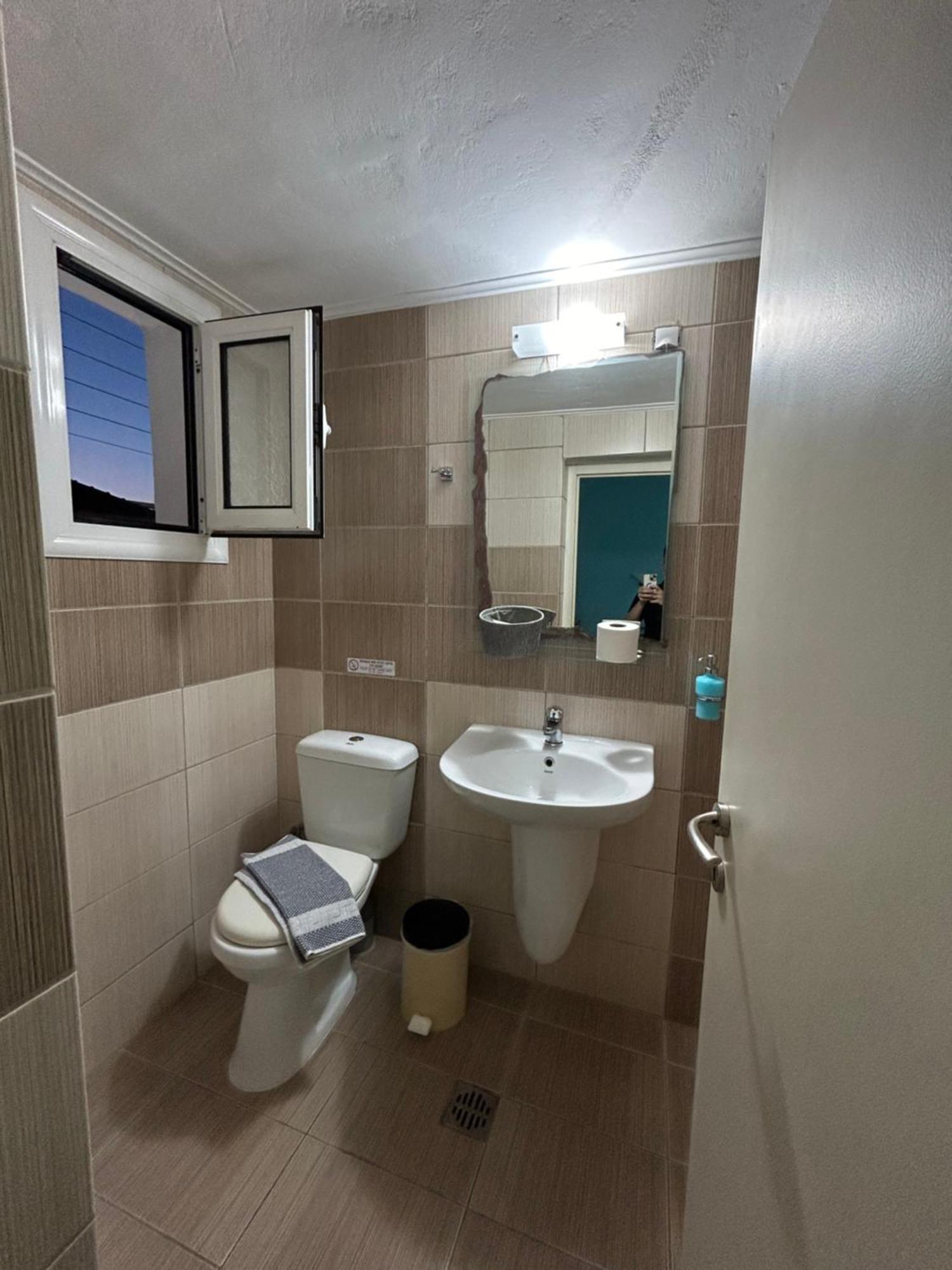Galini Hotel Bed And Breakfast Skála Екстериор снимка