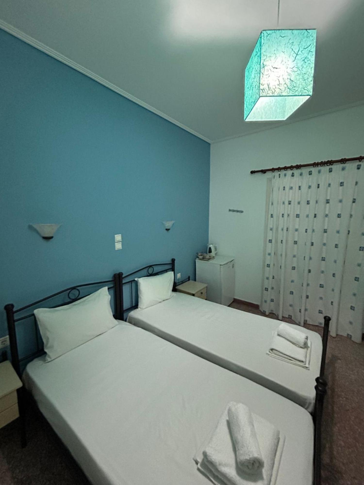 Galini Hotel Bed And Breakfast Skála Екстериор снимка