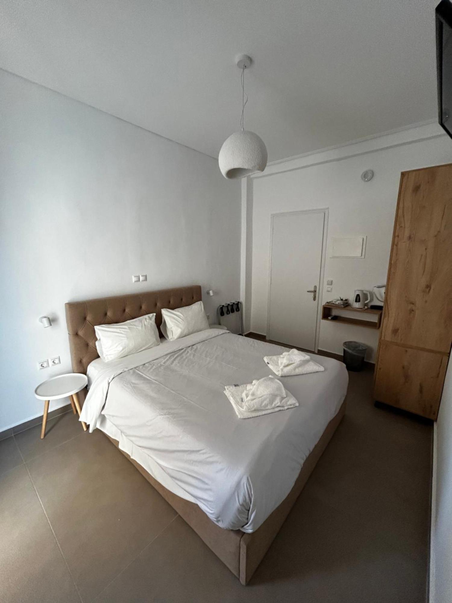 Galini Hotel Bed And Breakfast Skála Екстериор снимка