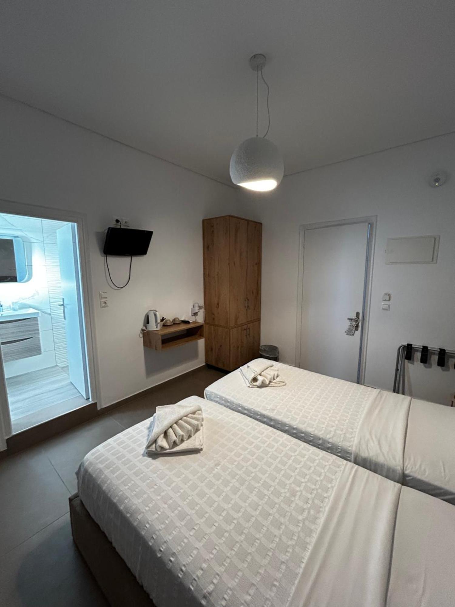 Galini Hotel Bed And Breakfast Skála Екстериор снимка