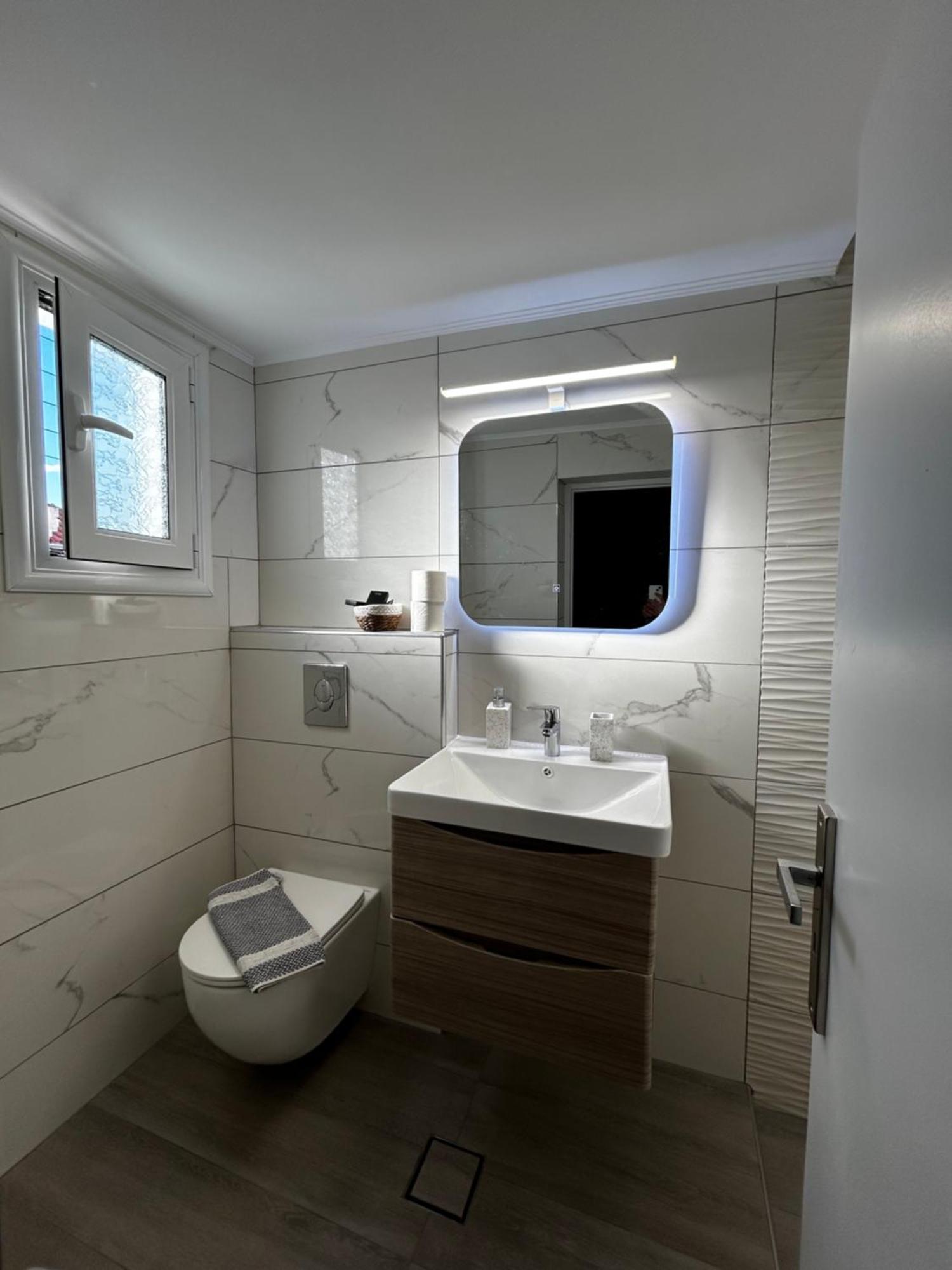 Galini Hotel Bed And Breakfast Skála Екстериор снимка
