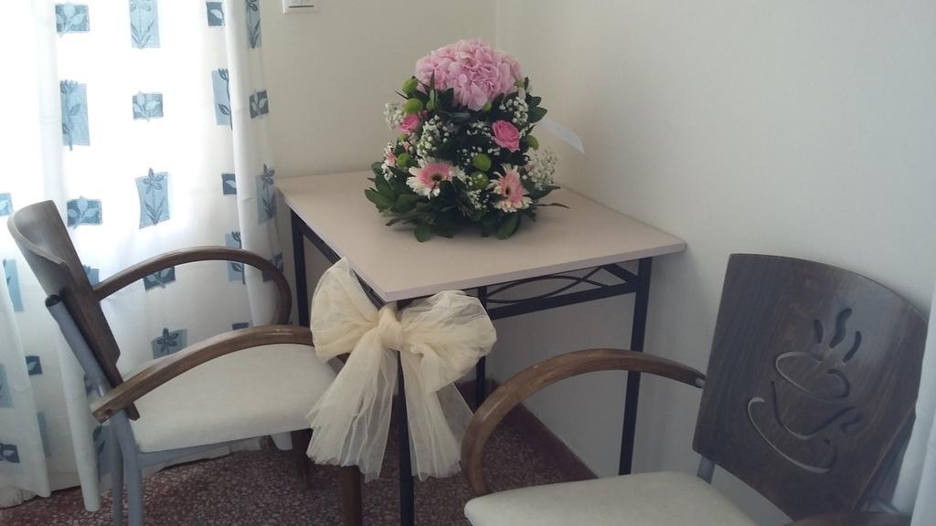 Galini Hotel Bed And Breakfast Skála Екстериор снимка