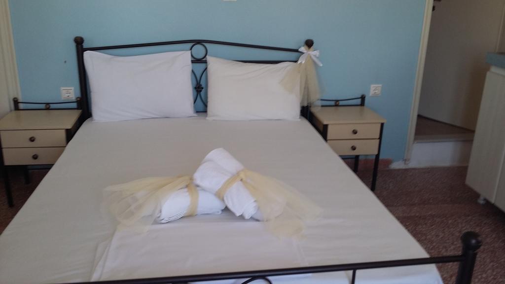 Galini Hotel Bed And Breakfast Skála Екстериор снимка