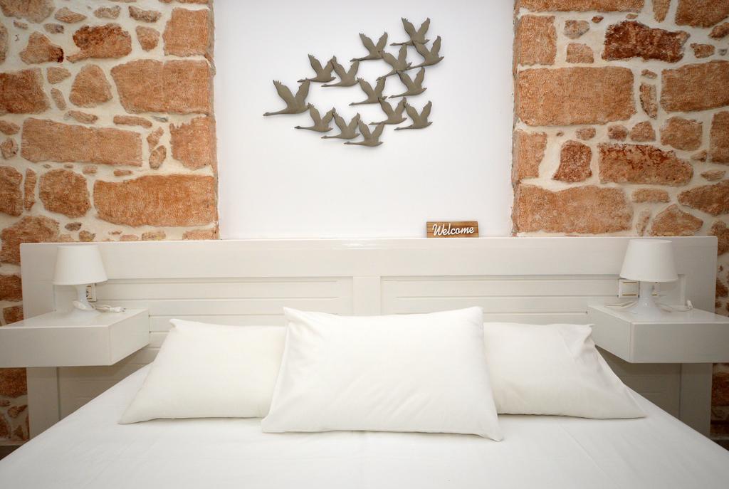 Galini Hotel Bed And Breakfast Skála Екстериор снимка