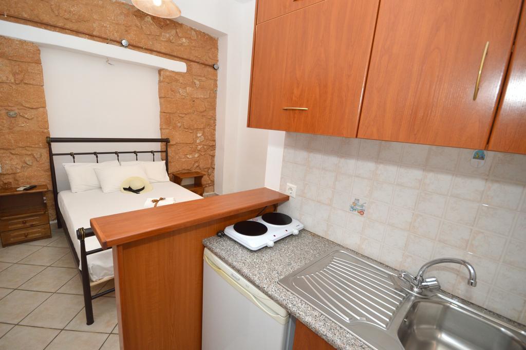 Galini Hotel Bed And Breakfast Skála Екстериор снимка