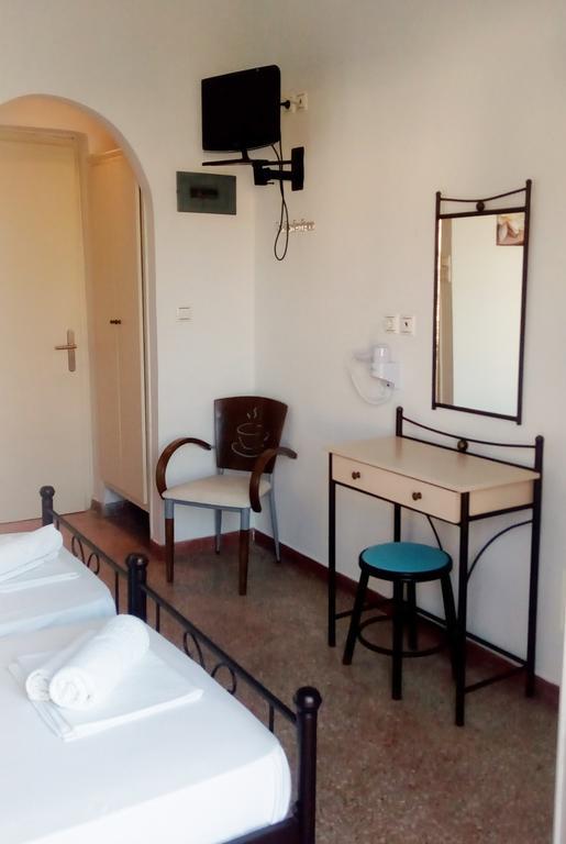 Galini Hotel Bed And Breakfast Skála Екстериор снимка