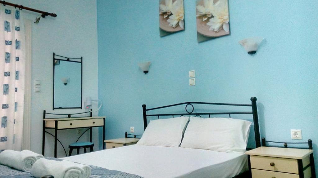 Galini Hotel Bed And Breakfast Skála Екстериор снимка