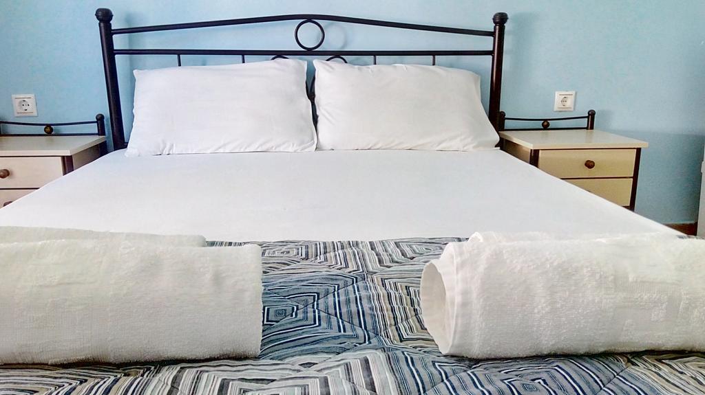 Galini Hotel Bed And Breakfast Skála Екстериор снимка