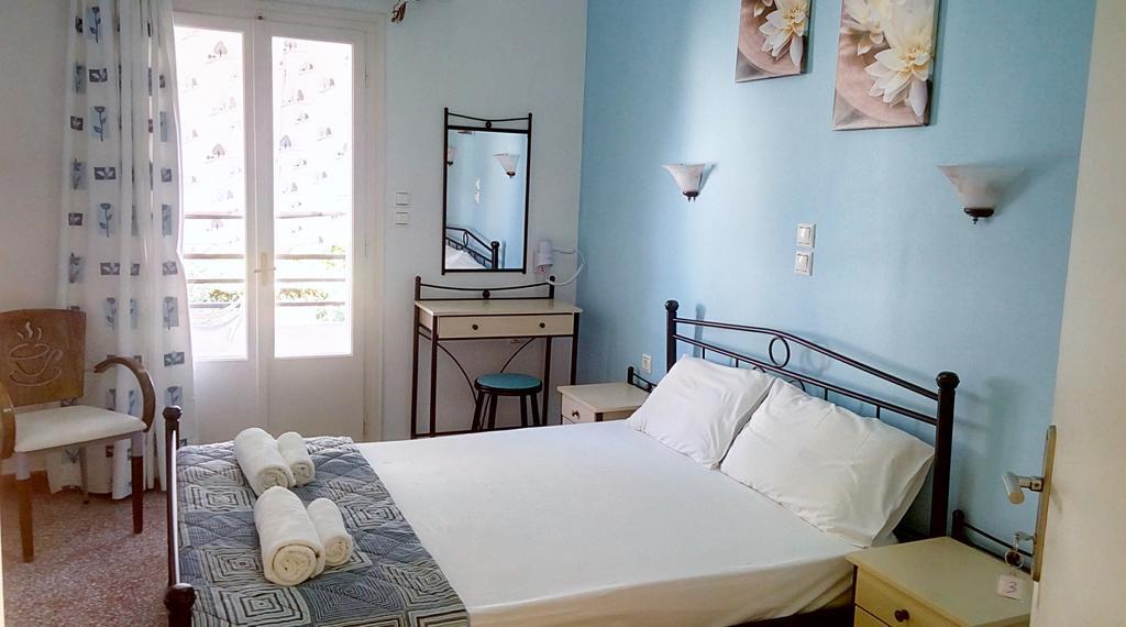 Galini Hotel Bed And Breakfast Skála Екстериор снимка