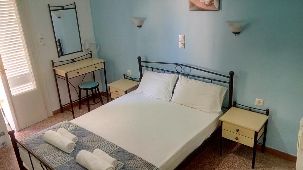 Galini Hotel Bed And Breakfast Skála Екстериор снимка